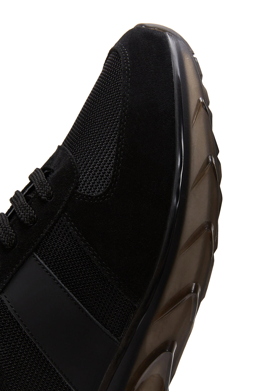 Men's Black Sneaker