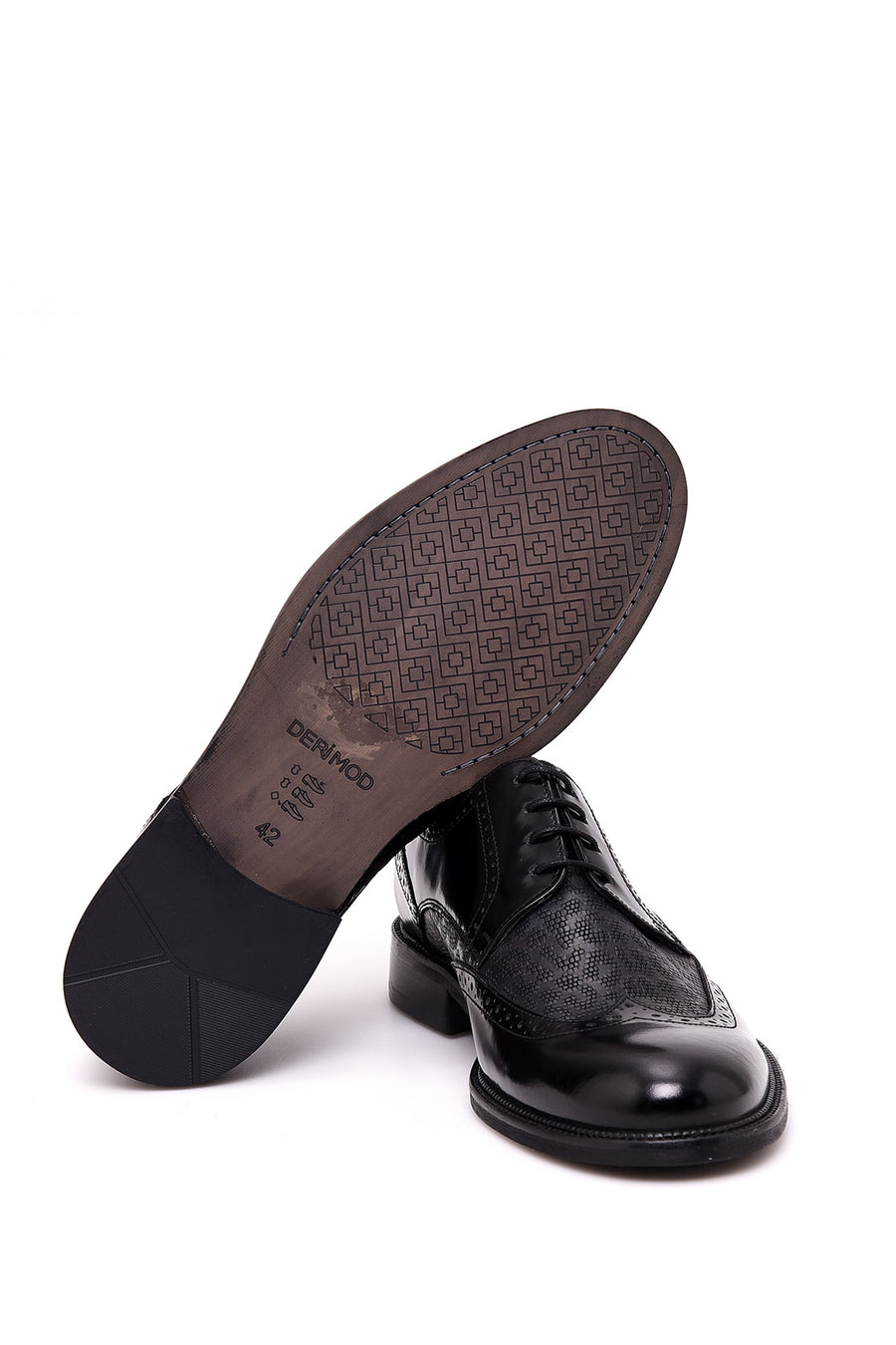 Men's Classic Patent Leather Shoes