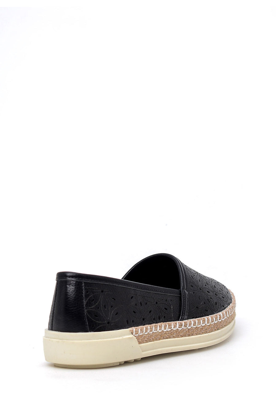 Women's Straw Sole Shoes