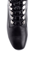 Women's Heeled Leather Boots | Derimod
