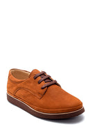 Women's Nubuck Casual Shoes | Derimod