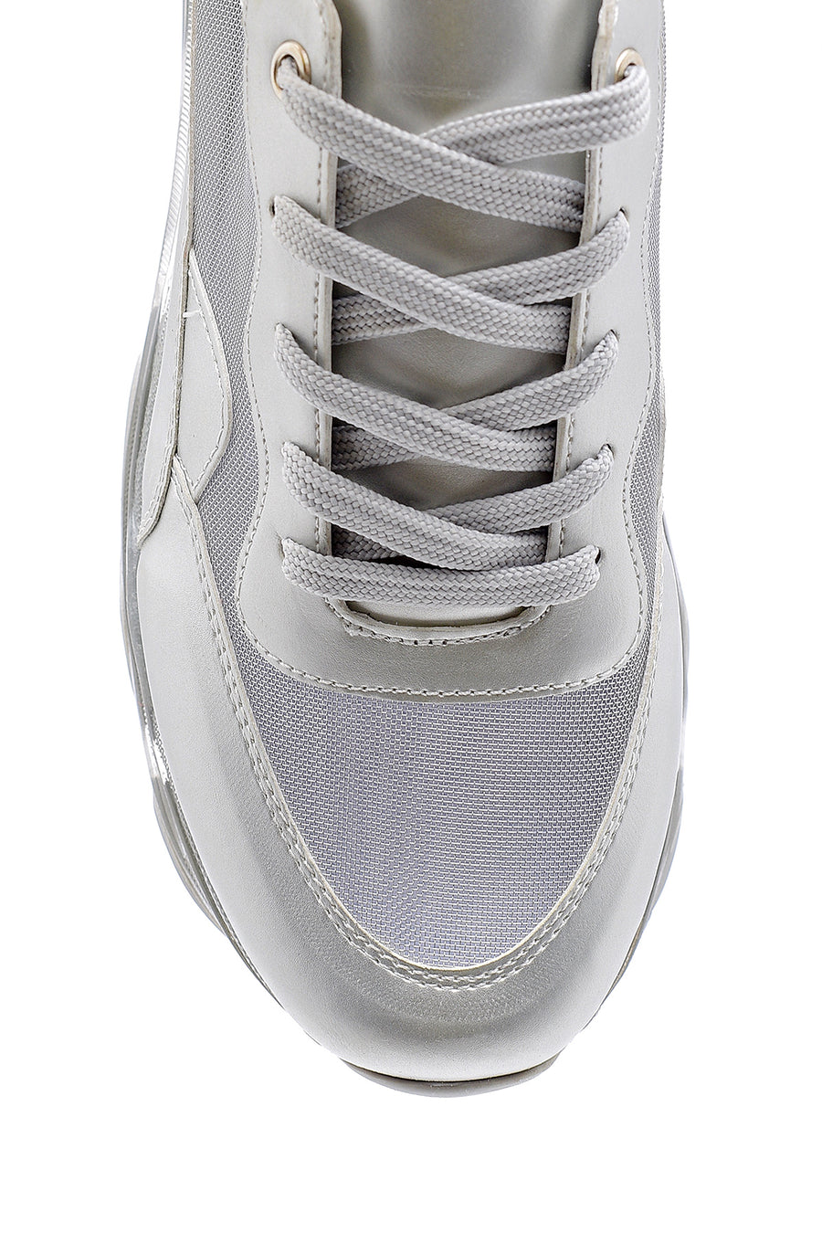 Women's Transparent Sole Sneaker