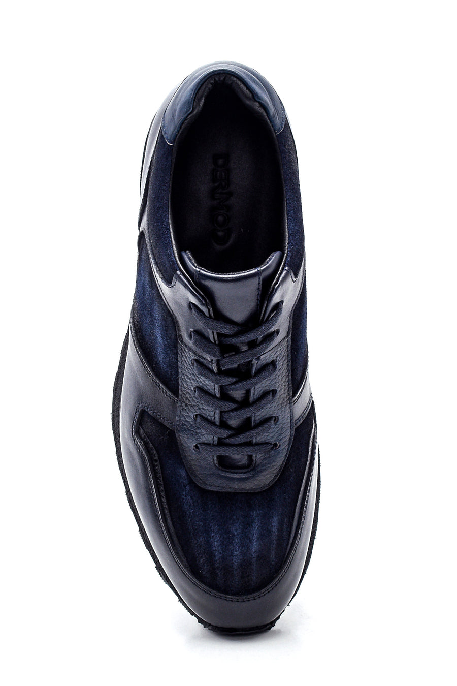 Erkek Deri Sneaker