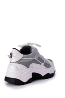 Women's High-Sole Sneaker | Derimod