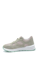 Women's Green Sneaker | Derimod