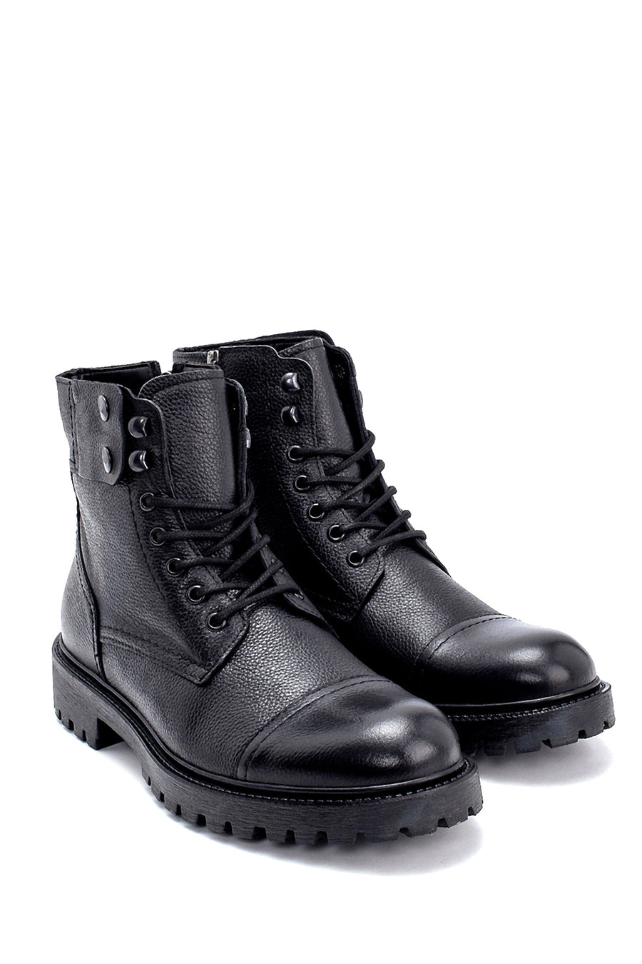 Men's Leather Boots