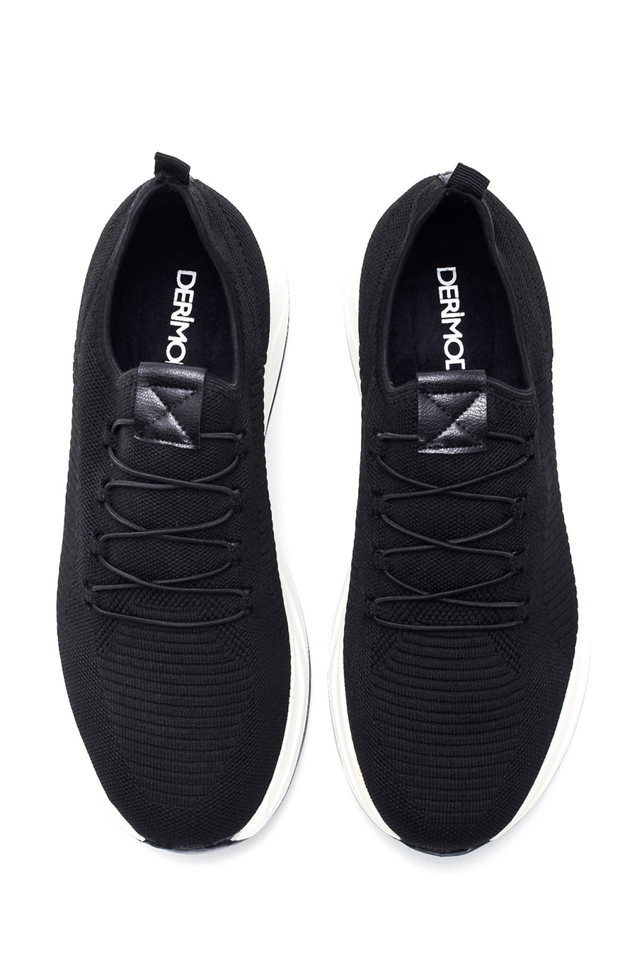 Erkek Siyah Sneaker