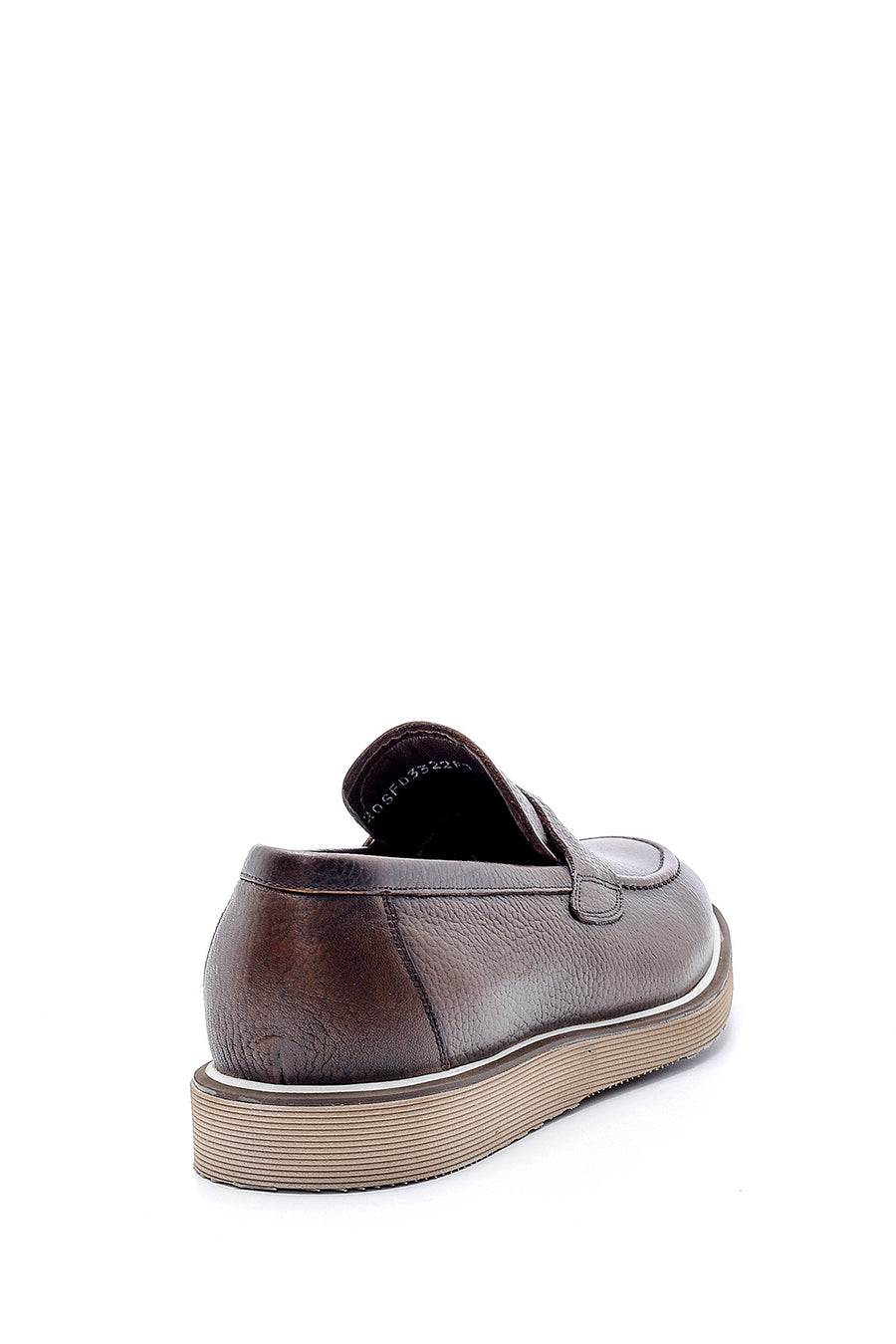 Men's Leather Casual Loafer