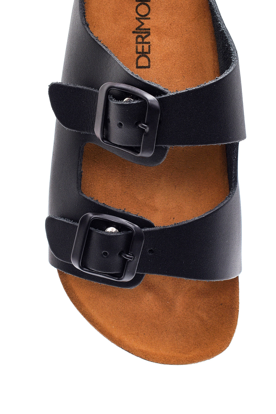 Women's Leather Slippers