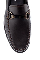 Men's Leather Loafer | Derimod