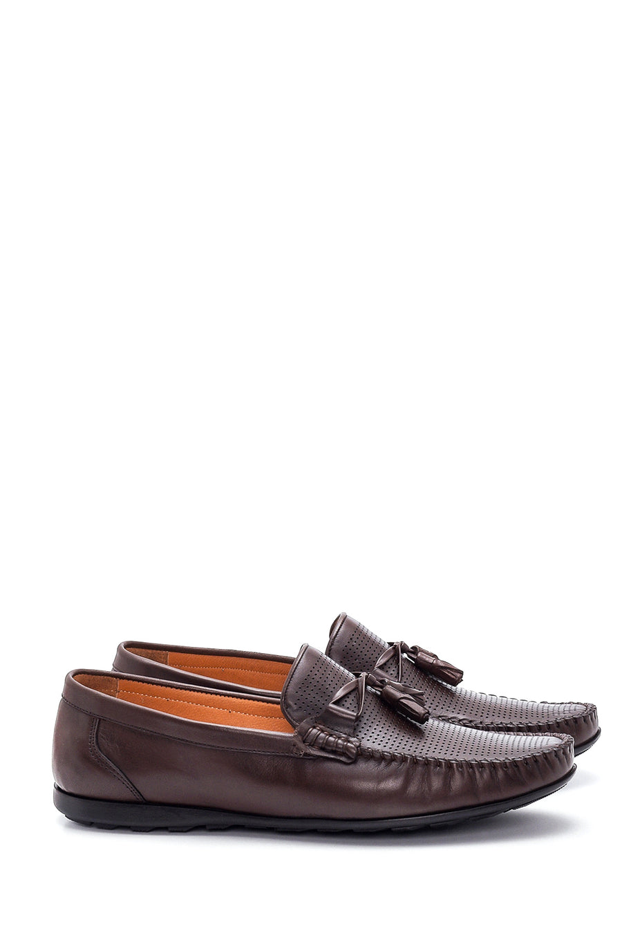 Men's Leather Casual Loafer