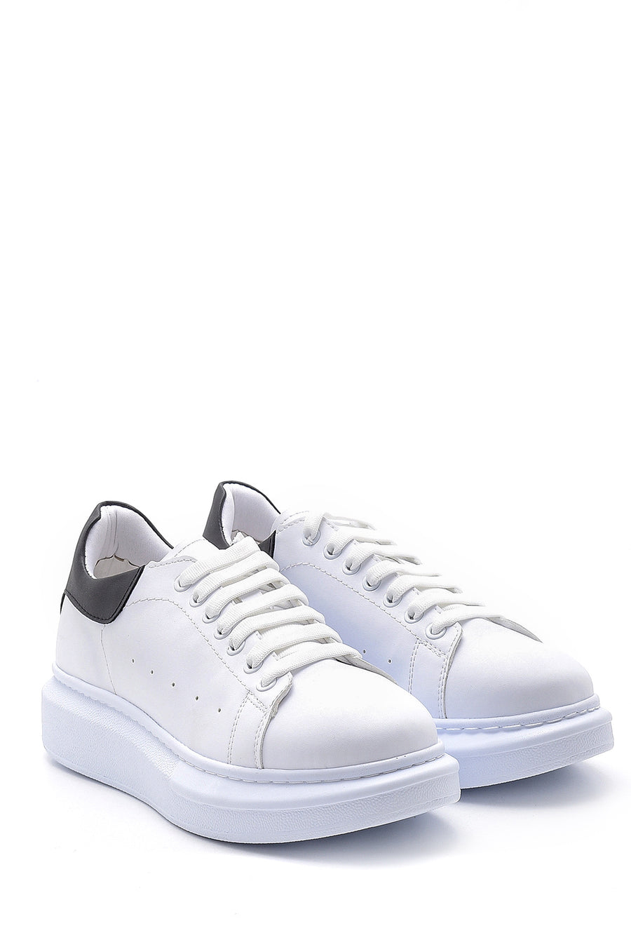 Erkek Deri Sneaker