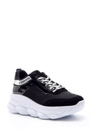 Women's High-Sole Sneaker | Derimod