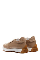 Kadın Camel Sneaker | Derimod