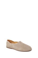 Male Beige Suede Loafer | Derimod