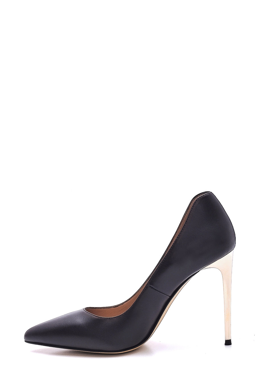 Women's Classic Leather Stiletto