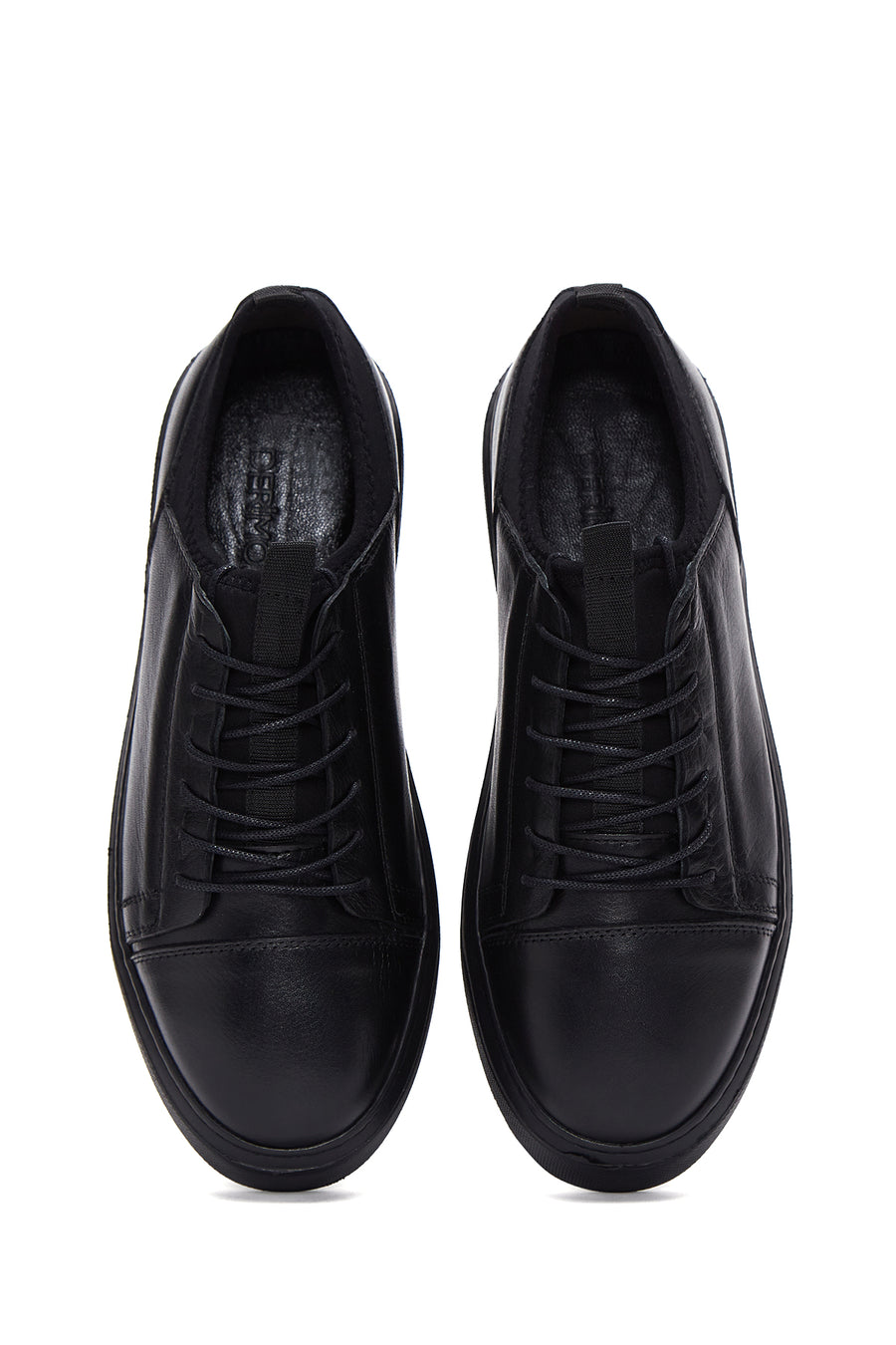 Erkek Deri Sneaker