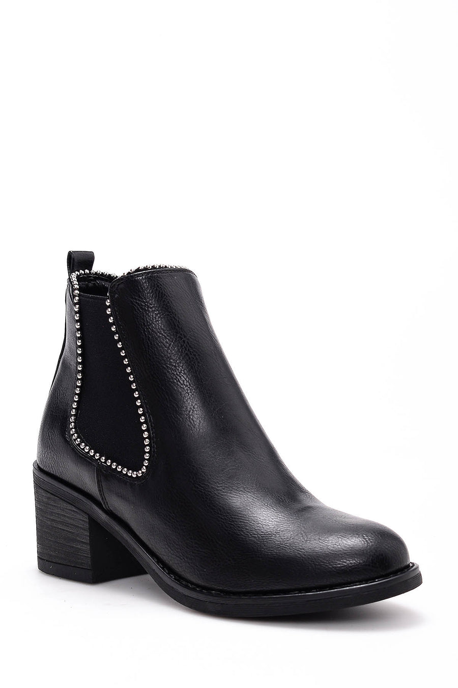 Women's Studded Boots
