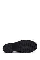 Kadın Deri Tokalı Loafer | Derimod