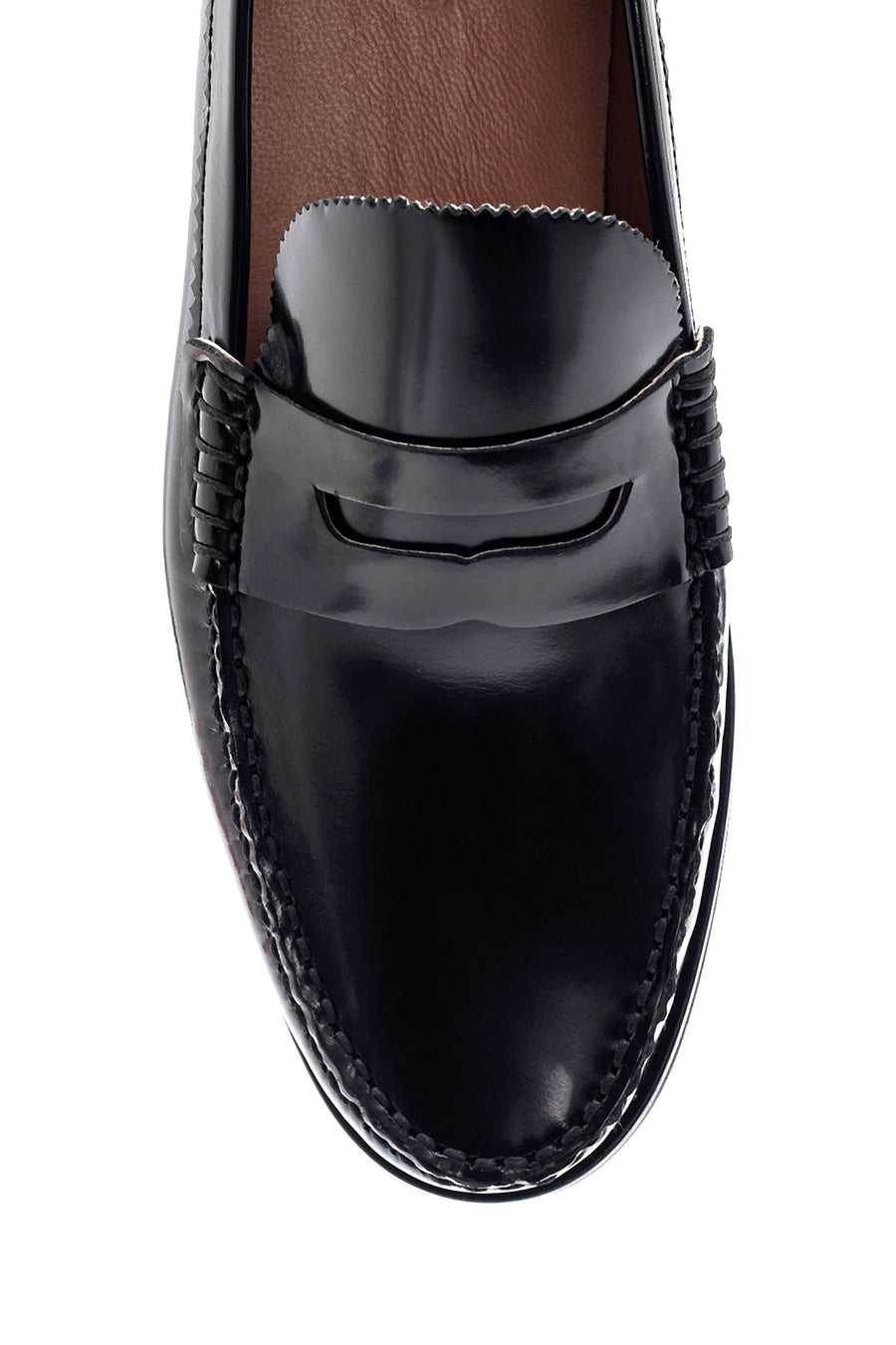 Men's Leather Casual Loafer