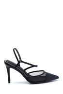 Women's Classic Heeled Shoes | Derimod
