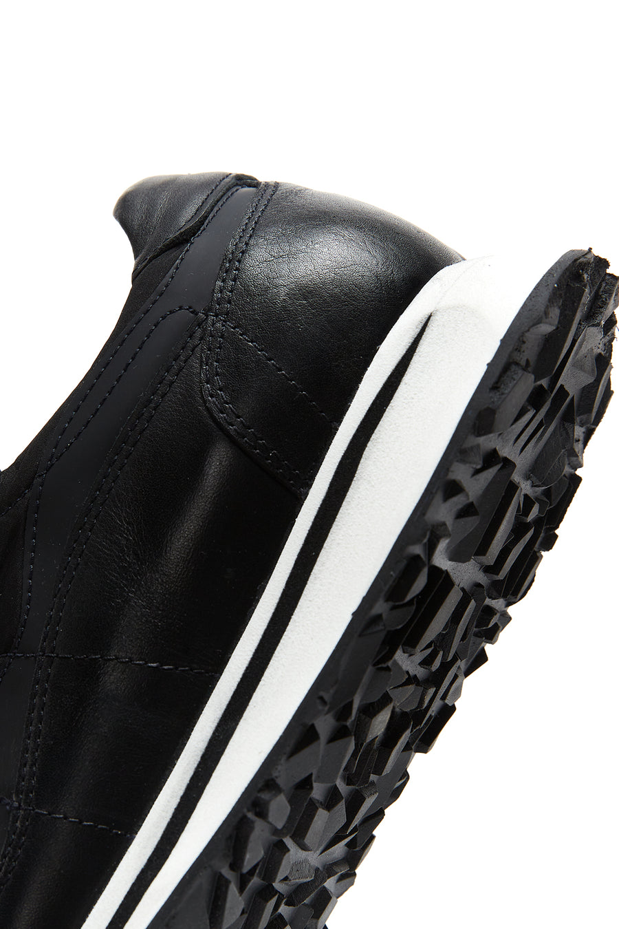 Erkek Deri Sneaker