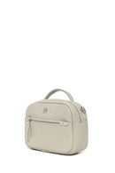 Women's Light Grey Long Strap Shoulder Bag | Derimod