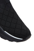Kadın Siyah Sneaker | Derimod