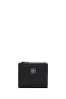 Women's Black Accessory Detailed Wallet | Derimod