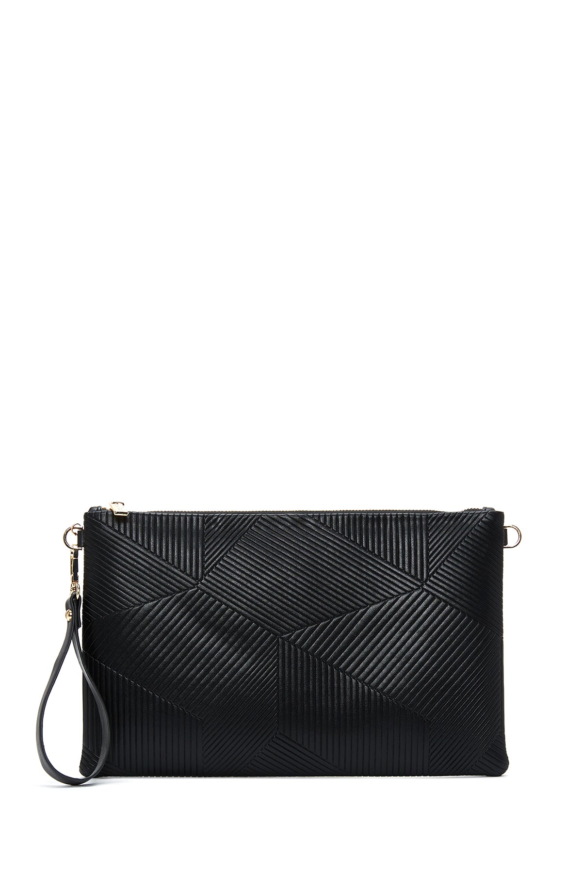 Women's Black Clutch Bag 22WBD220418 | Derimod