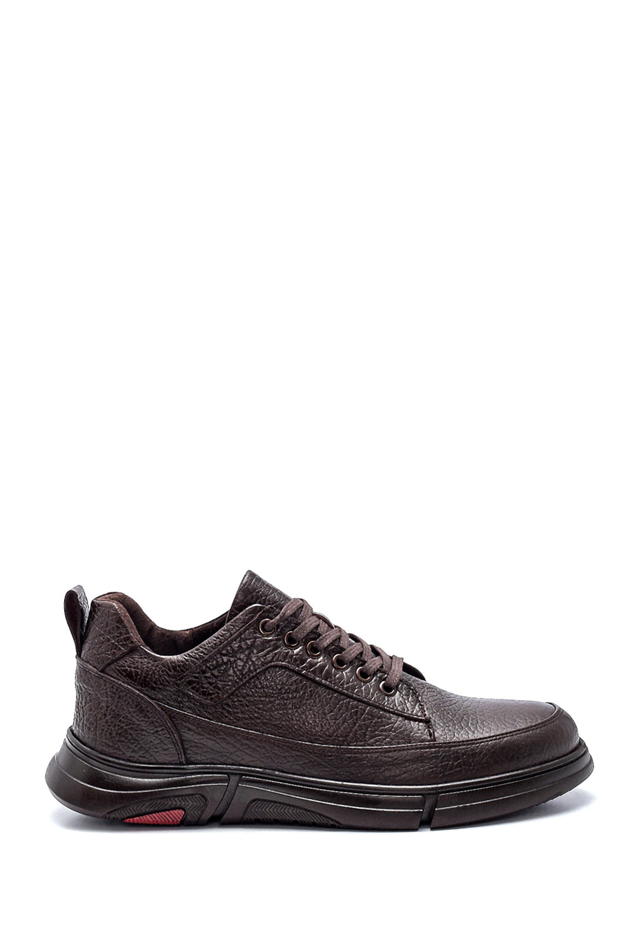 Men's Leather Casual Shoes 21WFD6550FT | Derimod