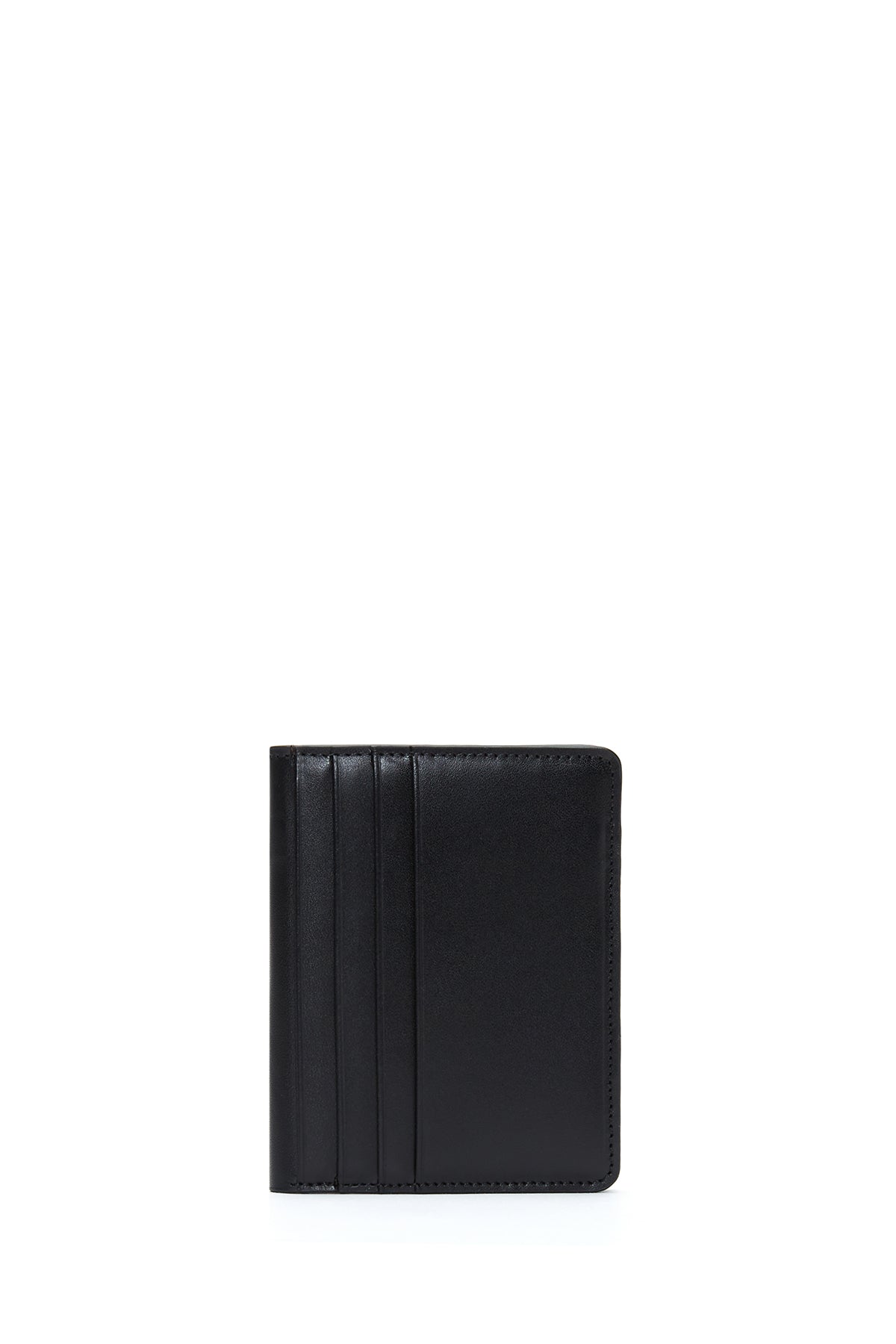 Men's Black Casual Card Holder 000A2D630018 | Derimod