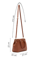 Women's Tan Casual Handbag | Derimod