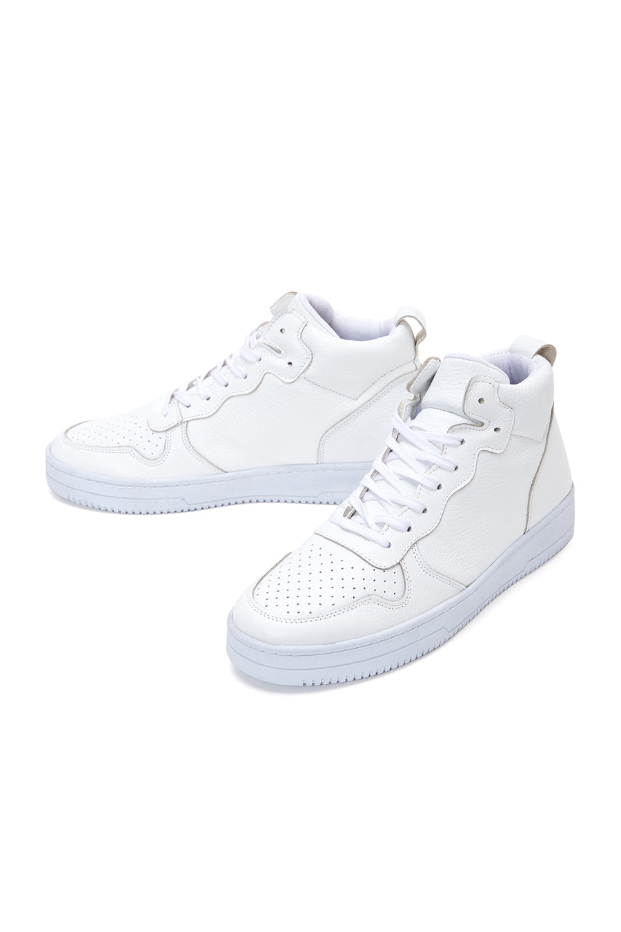 Erkek Deri Sneaker