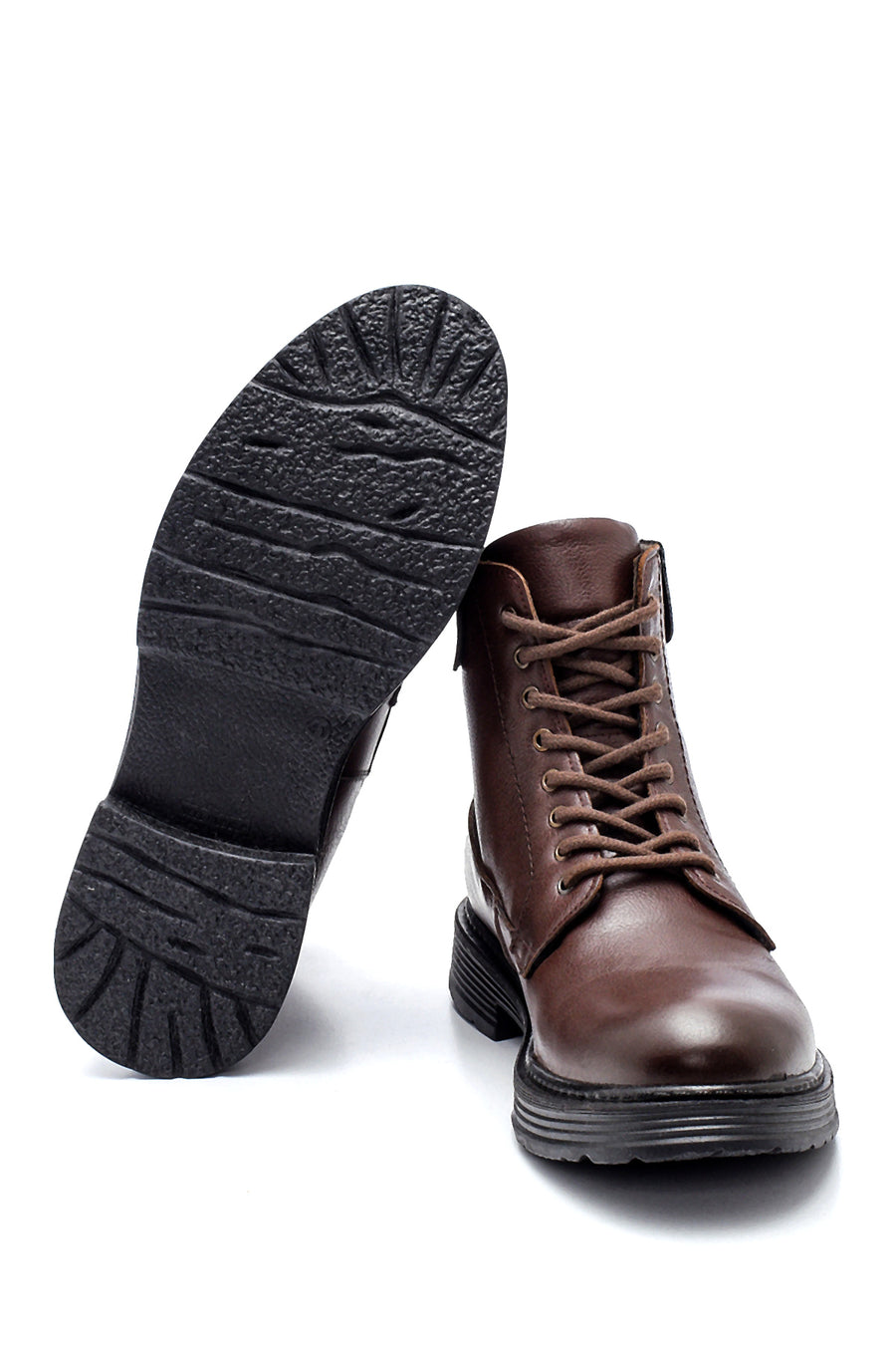 Men's Leather Boots