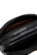 Women's Black Long Strap Crossbody Bag | Derimod