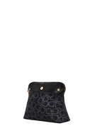 Woman Black Long-Strap Classic Shoulder Bag | Derimod