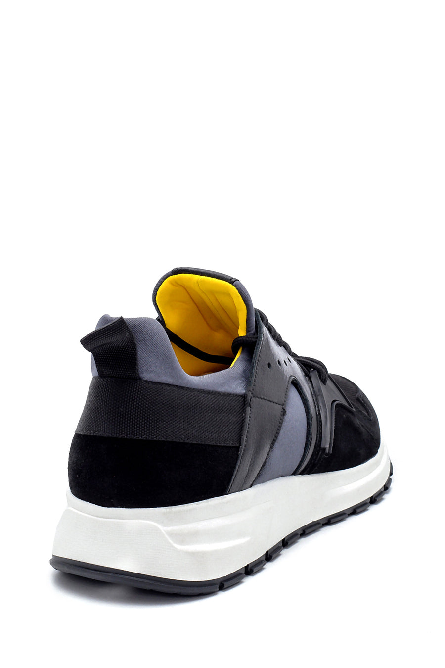 Erkek Deri Sneaker
