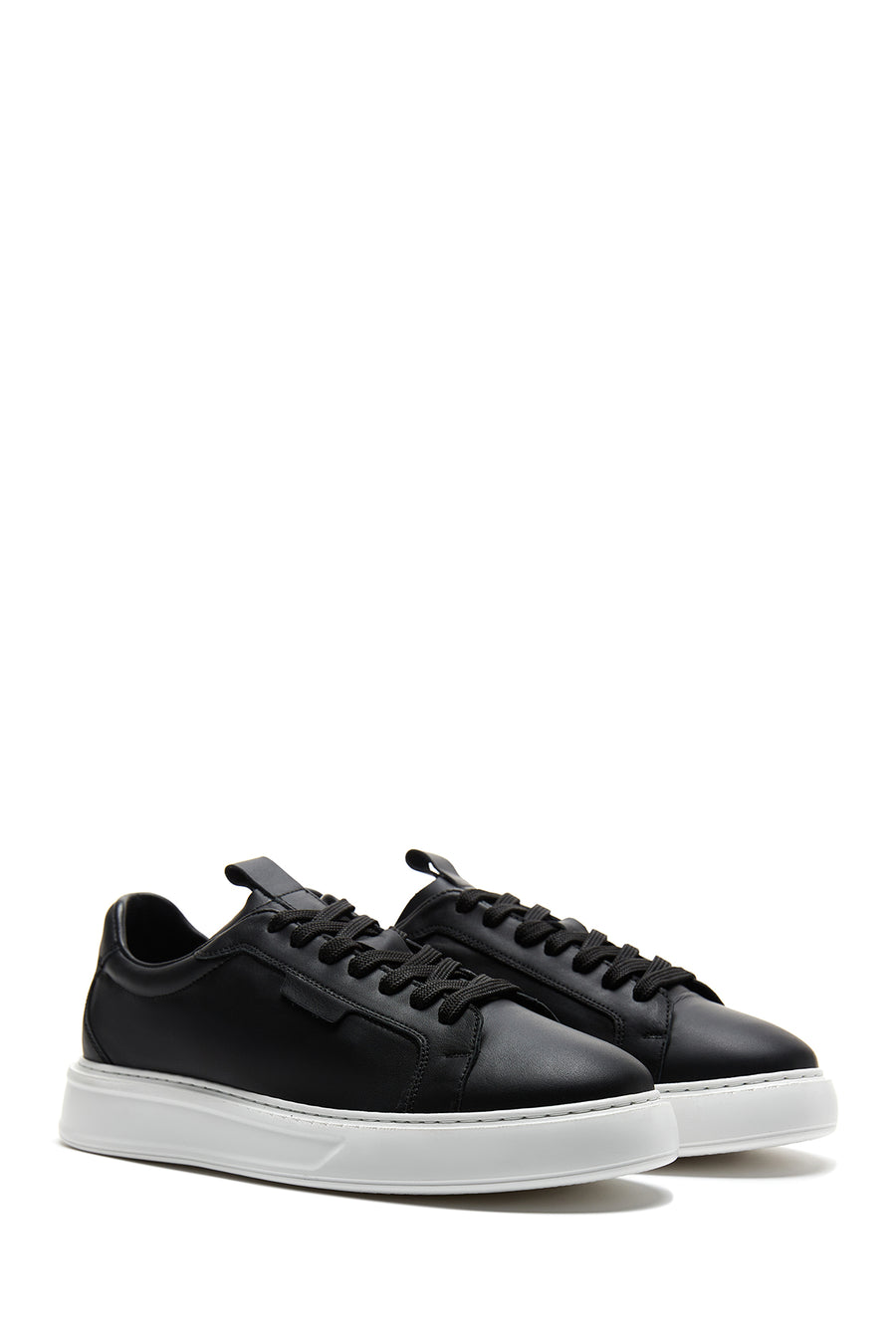 Erkek Deri Sneaker