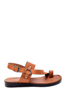 Women's Leather Sandals | Derimod