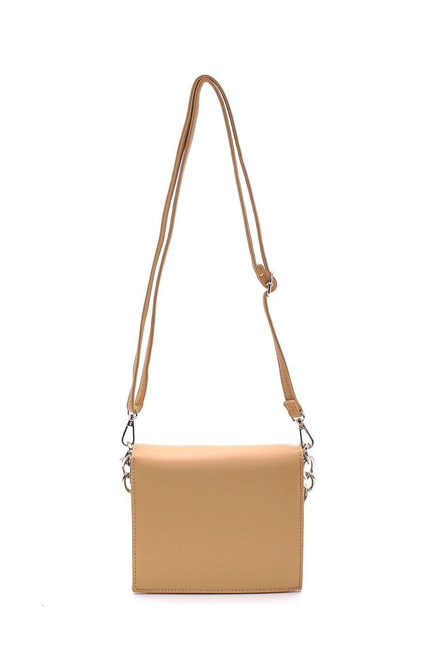 Women's Plush Detailed Handbag