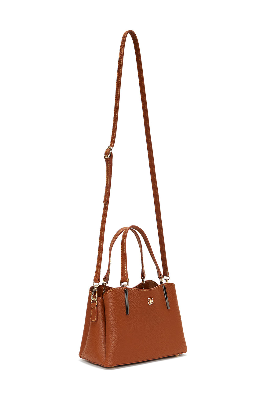 Women's Tan Casual Handbag