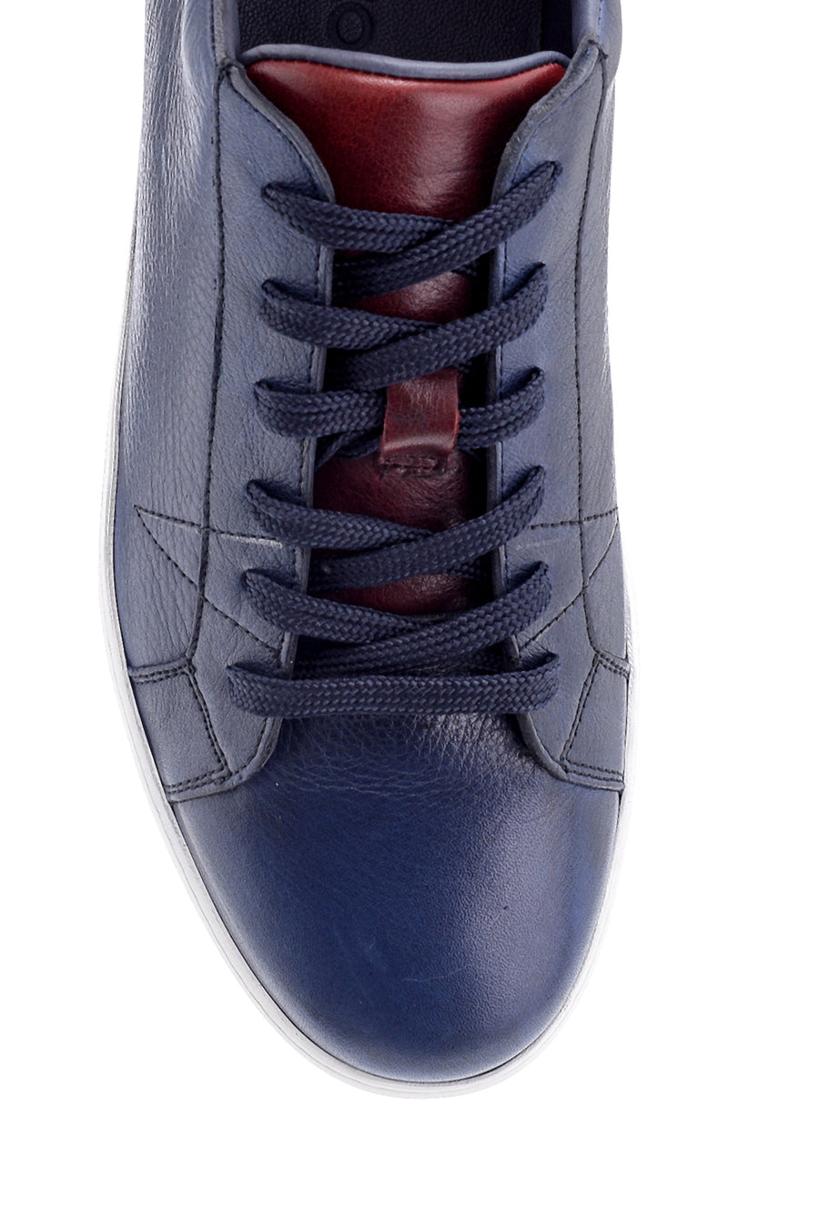 Men's Leather Sneaker