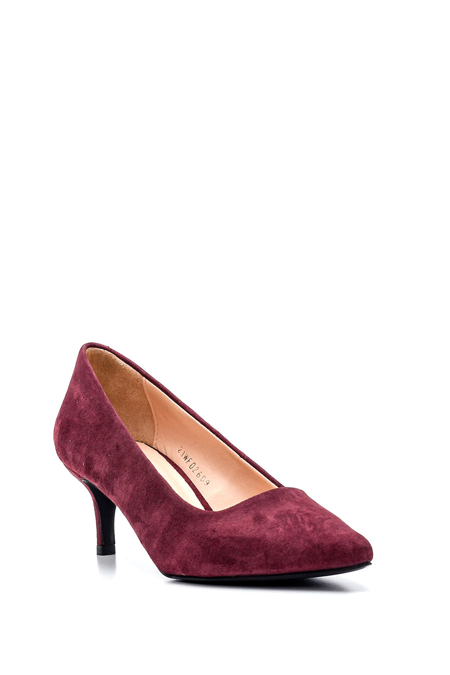 Women's Suede Stiletto