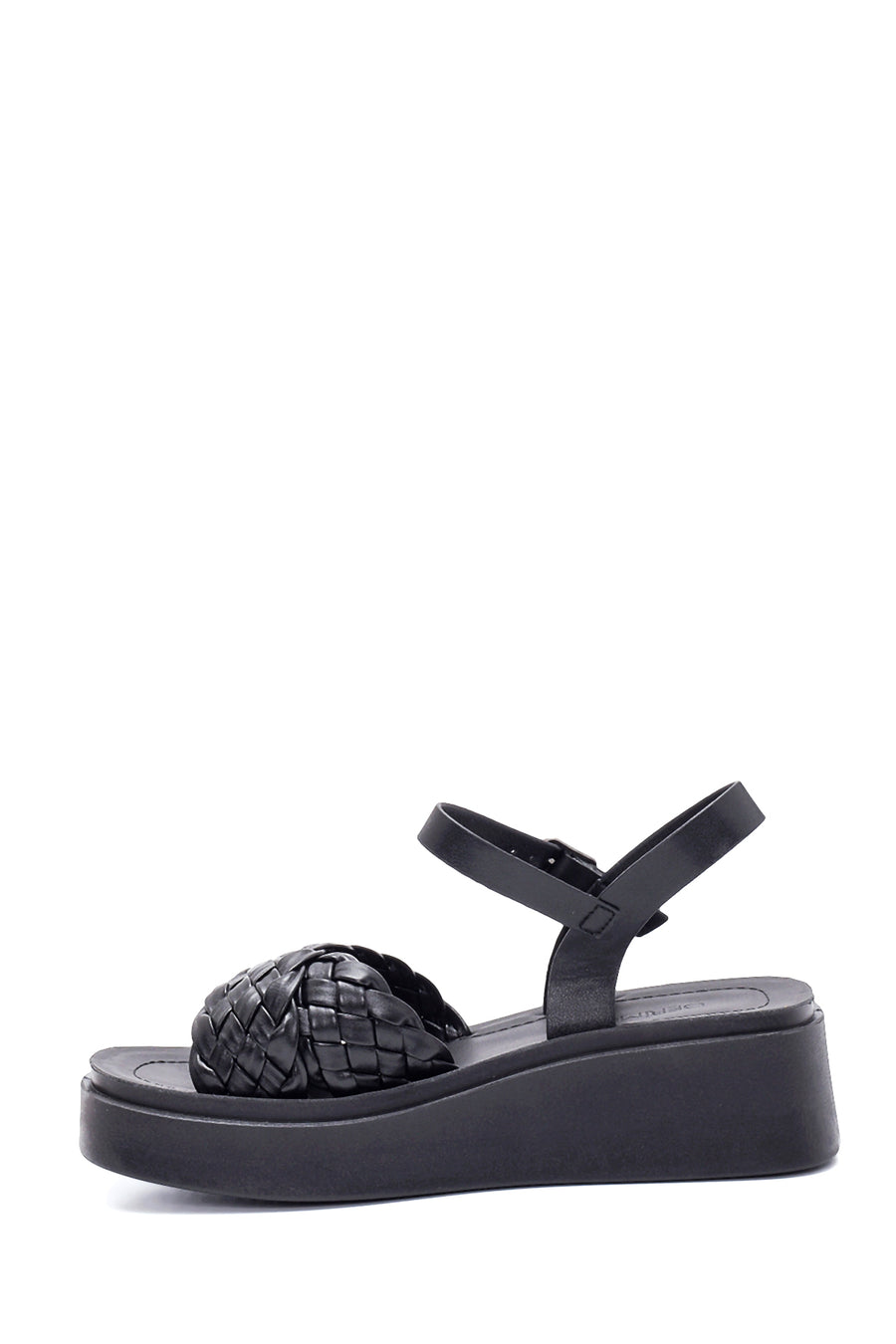 Women's Knitted Detailed Sandals