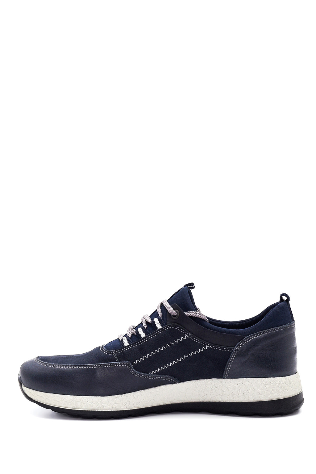 Erkek Deri Nubuk Sneaker