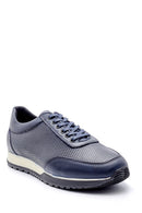 Men's Leather Sneaker | Derimod