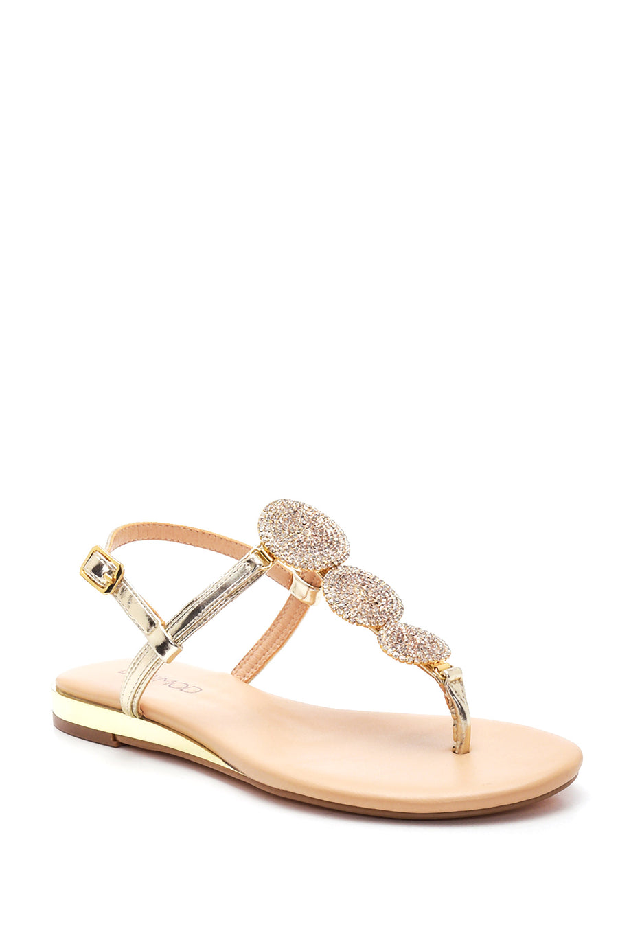 Women's Stone Sandals