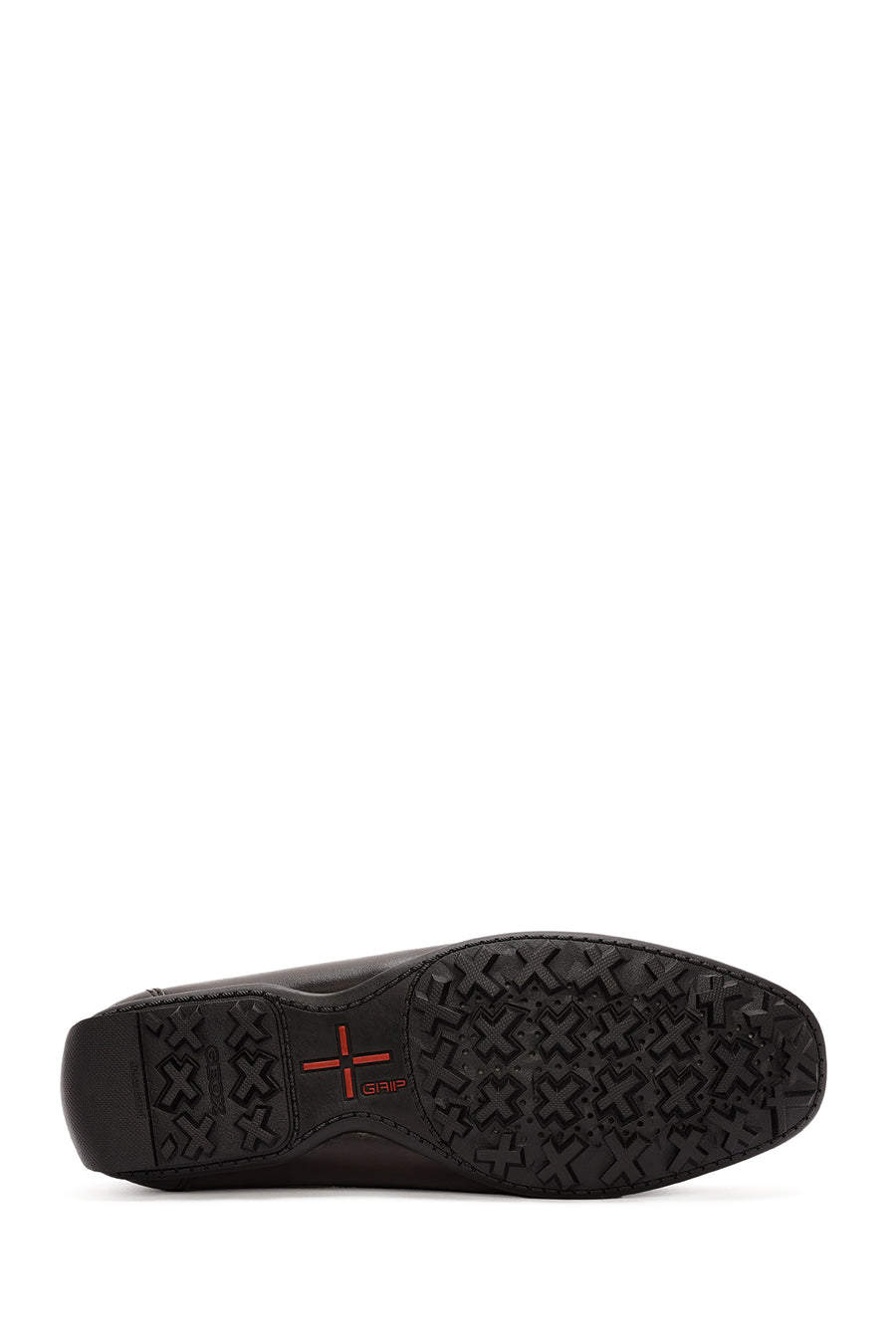 Geox Erkek Kahverengi Kosmopolis Deri Casual Loafer