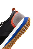 Men's Leather Sneaker | Derimod